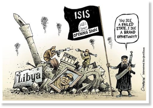 ISIS Libya 