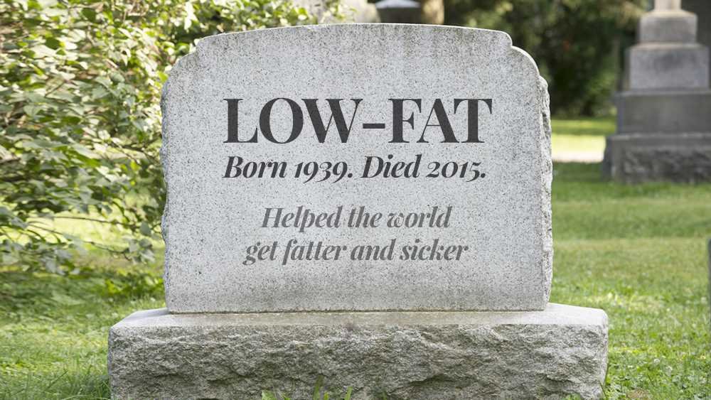 RIP low fat