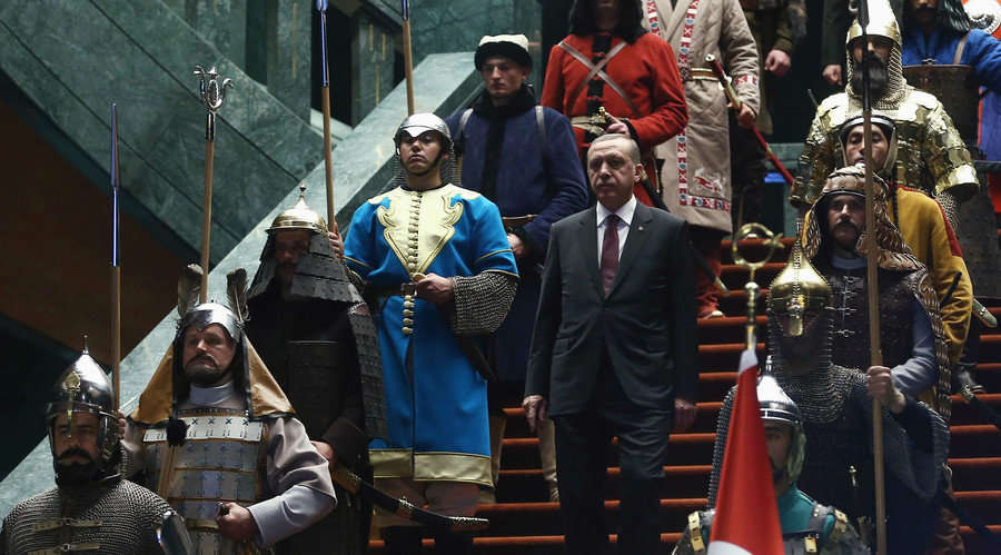 erdogan ottoman