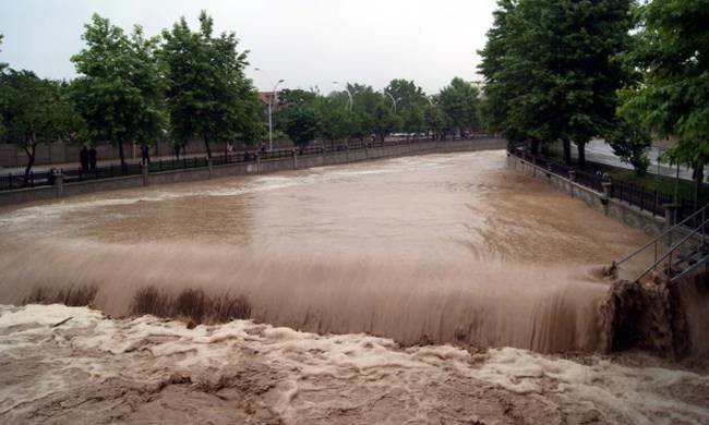 αλβανία πλημμύρες