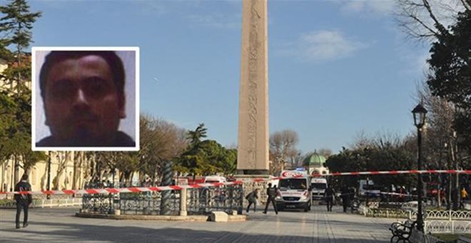 δράστης επίθεση κωνσταντινούπολη