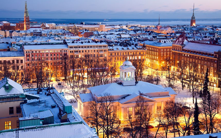 Ελσίνκι, Φινλανδία