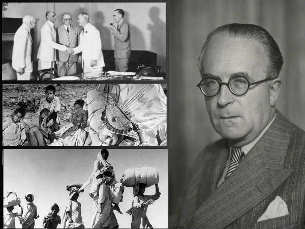 Cyril Radcliffe 
