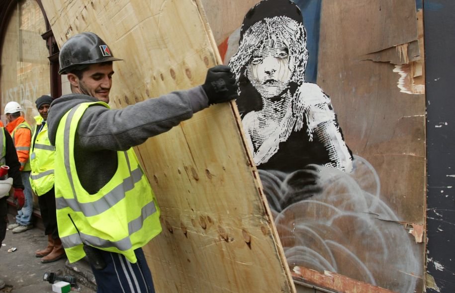 Banksy