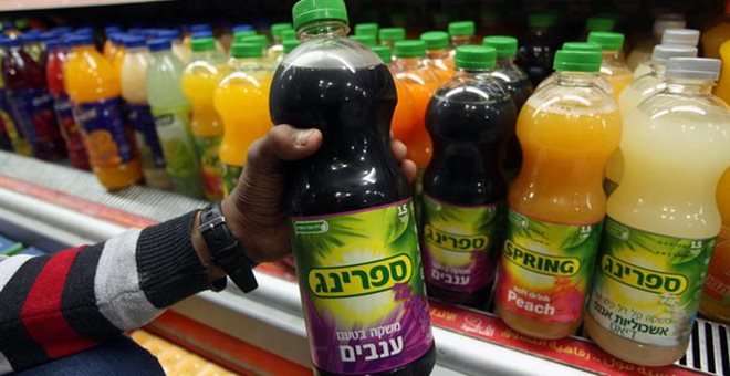 σήμανση “Made in Israel”