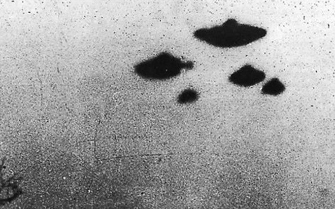 φωτογραφίες UFO
