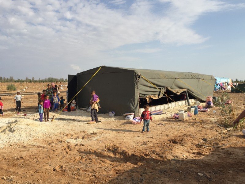 jordan refugees