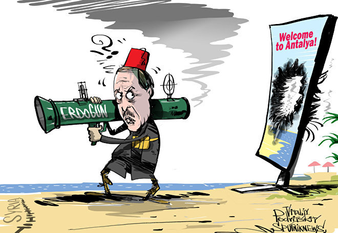 erdogan antalya