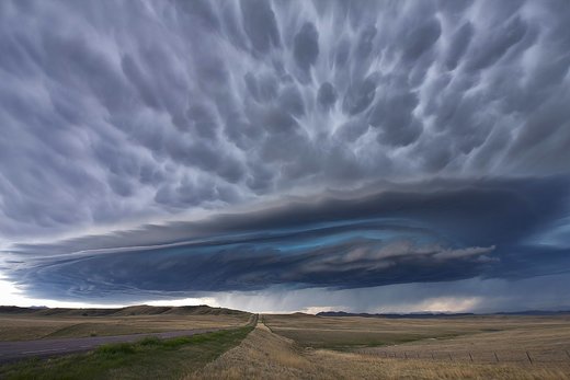 Mammatus