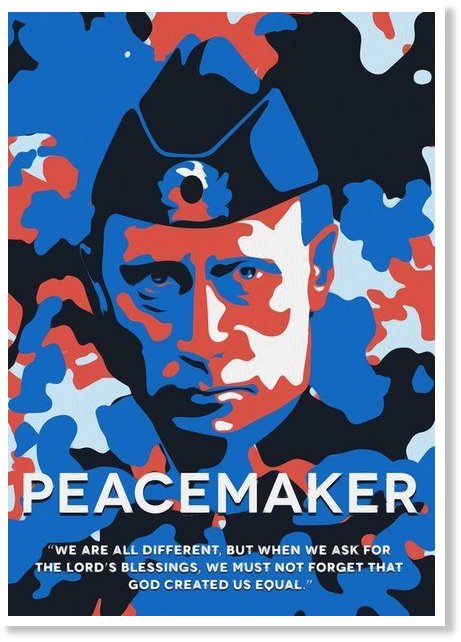 putin peacemaker