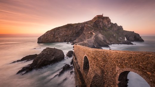 Κάντε κλικ για μεγέθυνση San Juan de Gaztelugatxe