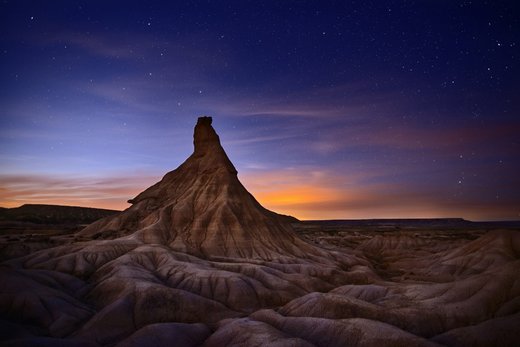 Κάντε κλικ για μεγέθυνση Castil de Tierra Marco Barone
