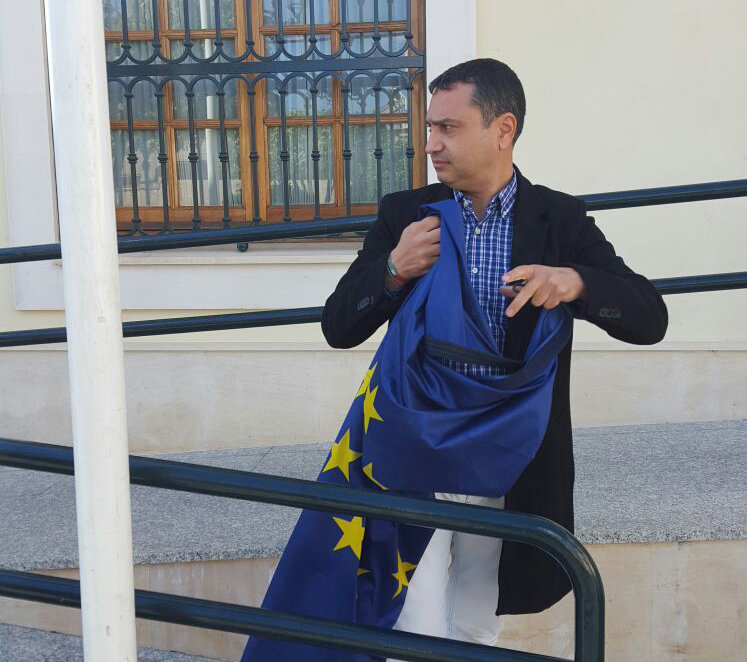ισπανία σημαία