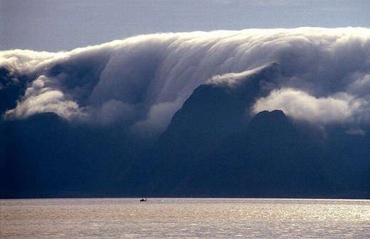 Κάντε κλικ για μεγέθυνση Katabatic wind