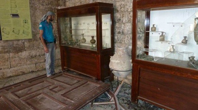 αρχαιότητες
