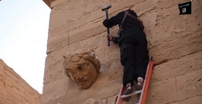τζιχαντιστές αρχαιότητα