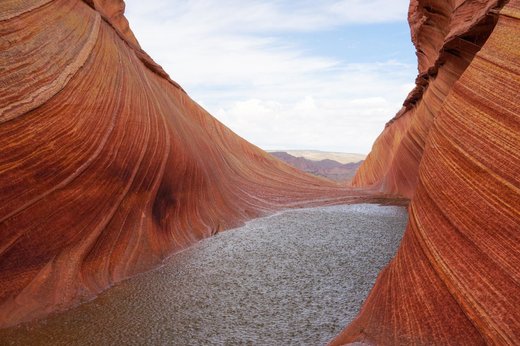 Κάντε κλικ για μεγέθυνση The Wave Arizona
