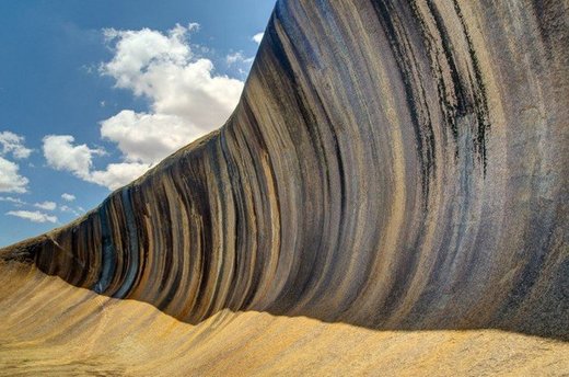 Κάντε κλικ για μεγέθυνση Stone wave