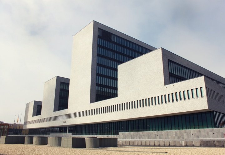 H έδρα της Europol βρίσκεται στη Χάγη της Ολλανδίας