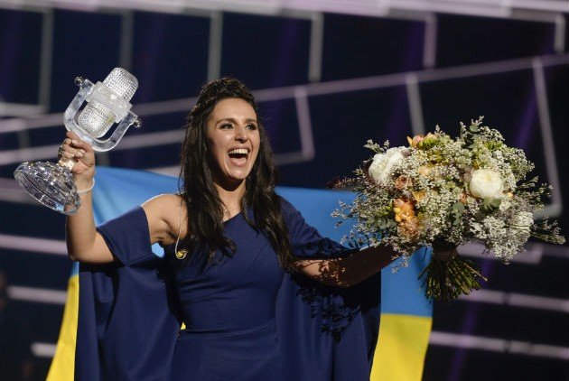 ουκρανία Eurovision