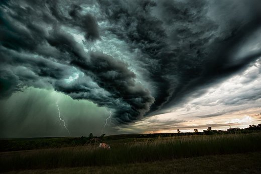 South Dakota Storm