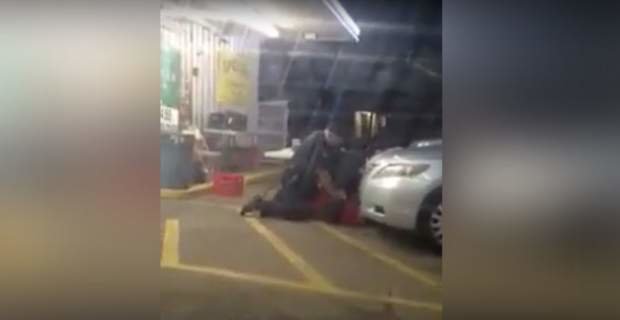 Δολοφονία αφροαμερικανού από μπάτσους στην Λουιζιάνα 