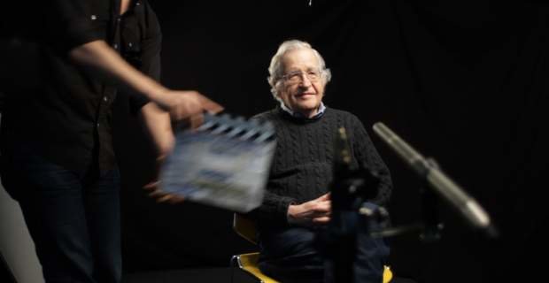 Noam Chomsky
