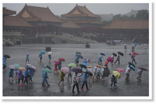 πλημμύρες κίνα 