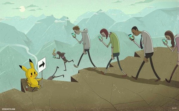 pokemon go