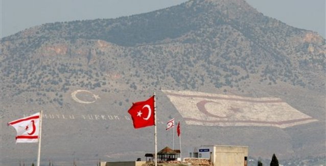 κατεχόμενη κύπρος