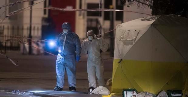 επίθεση λονδίνο