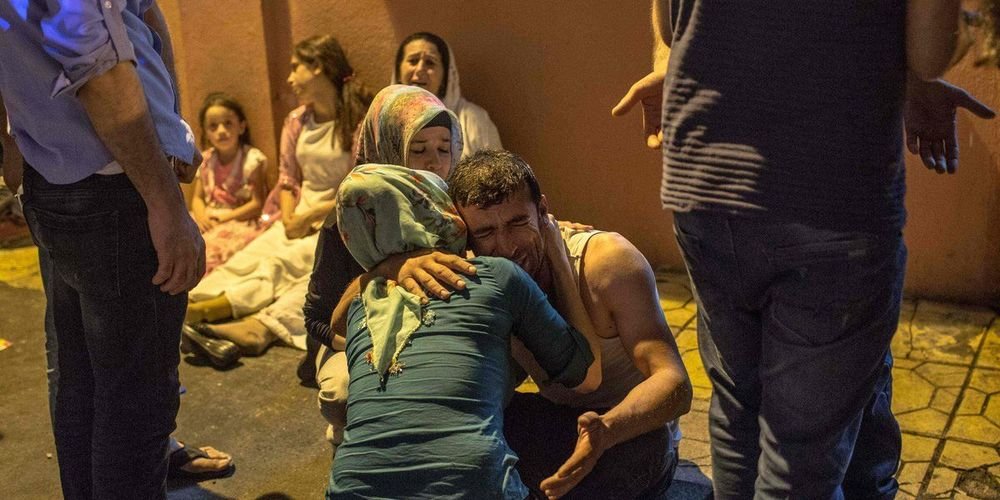 επίθεση Γκαζιάντεπ