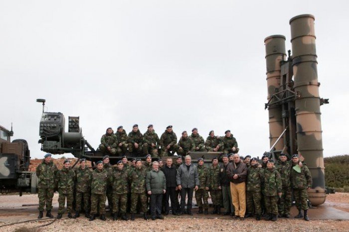 S-300 ιράν ρωσία
