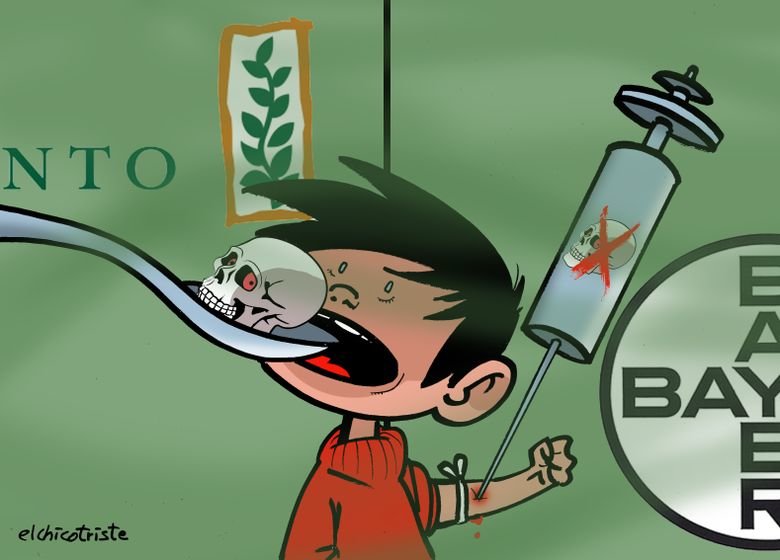 Monsanto Bayer 