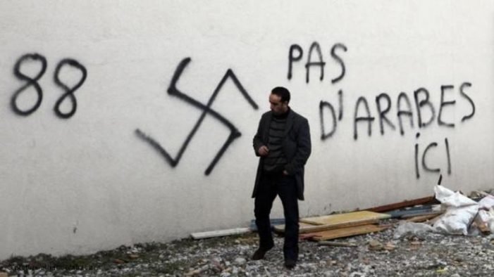 ξενοφοβία στην Γαλλία
