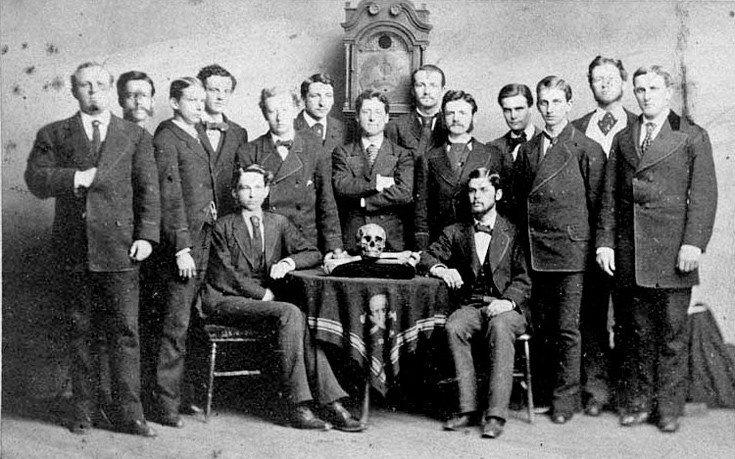 Skull and Bones