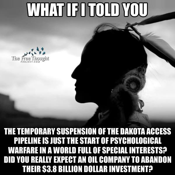 standing rock