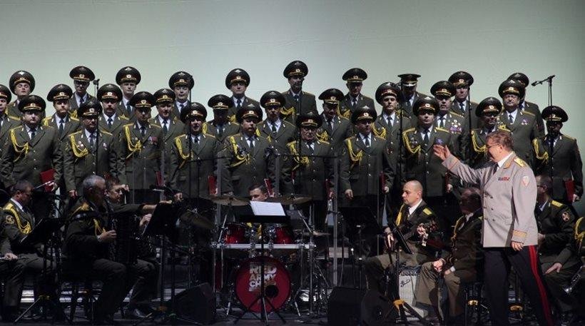 Red Army Choir
