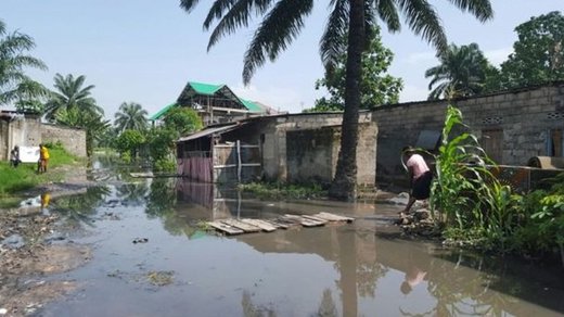 πλημμύρες Κονγκό
