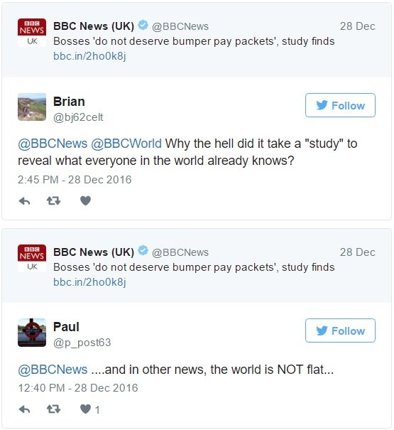 BBC news study