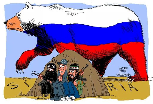 ρωσία συρία