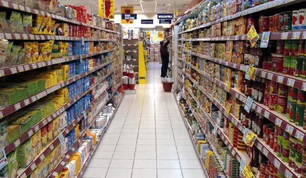 αγορά τροφίμων 