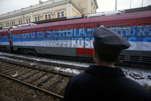 Το τραίνο της προβοκατσιάς