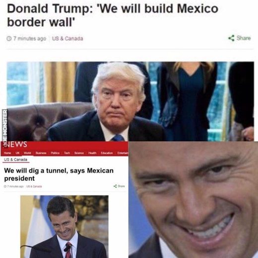 USA-Mexico