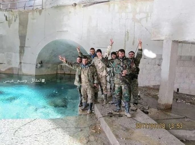 συριακός στρατός
