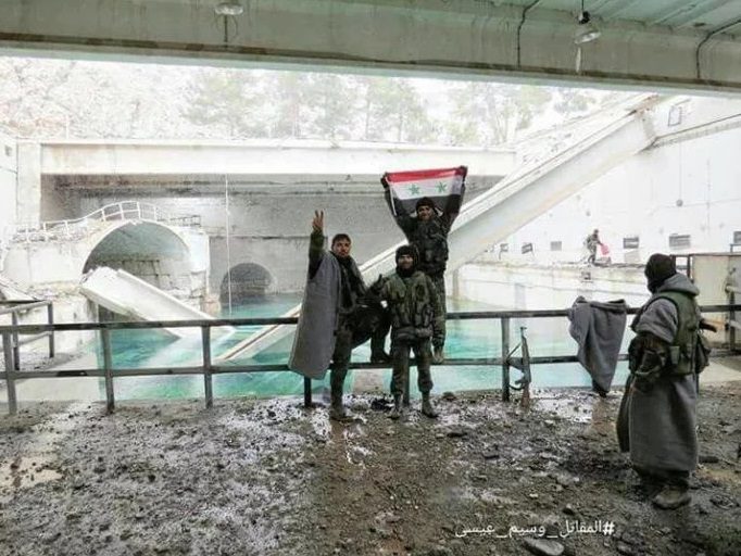 συριακός στρατός