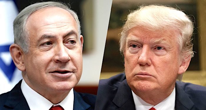 Bibi and Donald