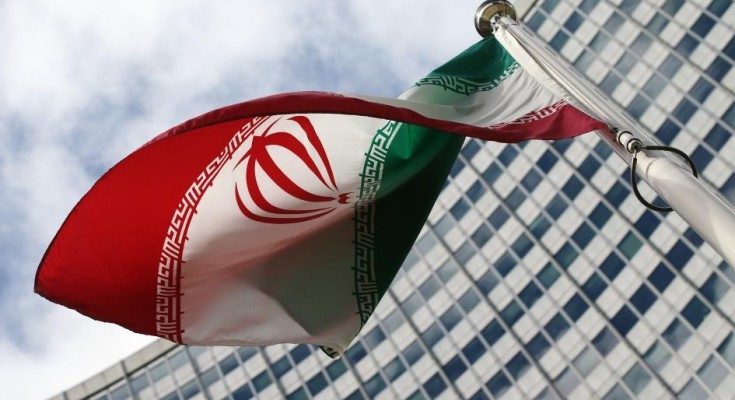ιρανική σημαία