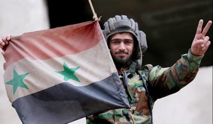 συριακός στρατός