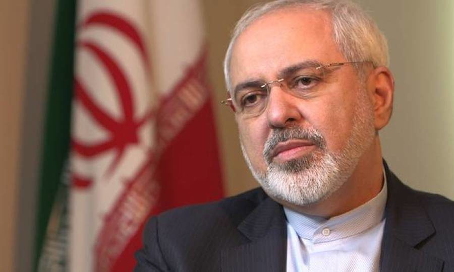 Ιρανός υπουργός Εξωτερικών Μοχαμάντ Τζαβάντ Ζαρίφ